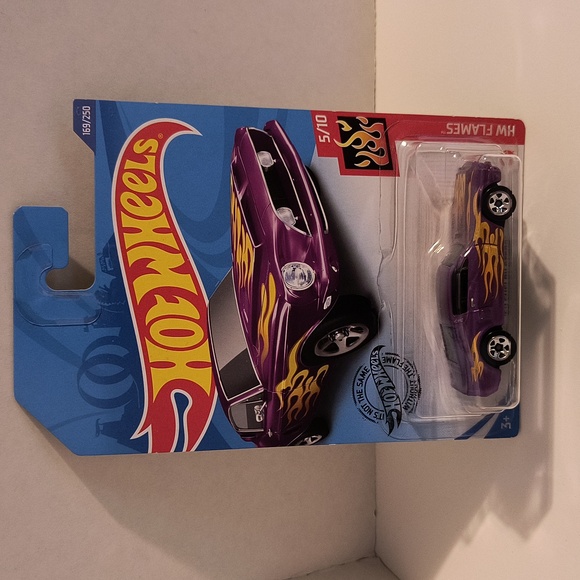 B21 Hot Wheels 68 Shelby GT500 with shipping protector - Picture 1 of 2